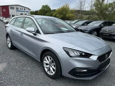 Gebraucht Seat Leon