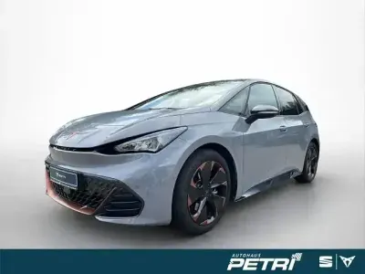 Usata Cupra Born 150 kW (204 CV) 2023 Grigio Utilitaria