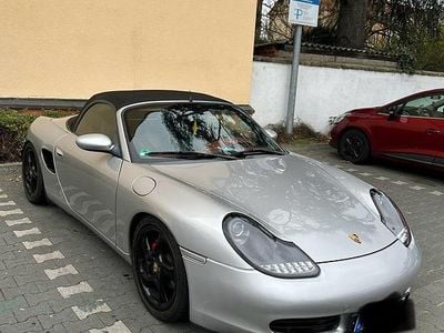 Porsche 986 Boxster