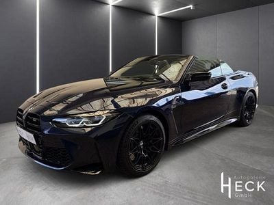 Occasion BMW M4 Cabriolet Competition Edition 510 ch (375 kW) 2023 Bleue Cabriolet