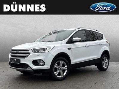 Second-hand Ford Kuga ST-Line 230 CP (169 kW) 2016 Negru SUV
