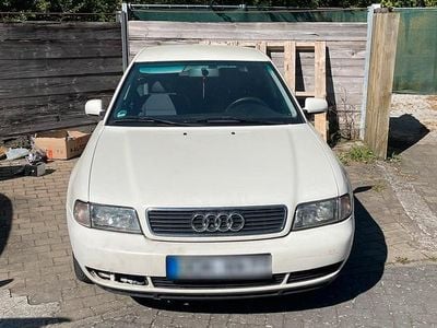 Gebraucht Audi A4 125 PS (91 kW) 1997 Limousine