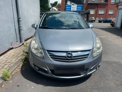 Gebraucht Opel Corsa