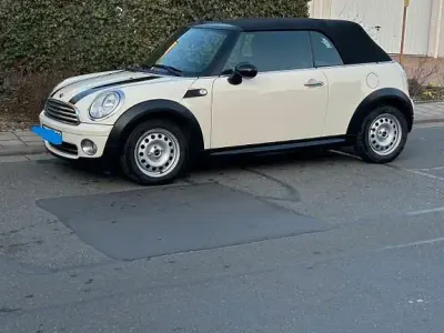 Occasion Mini Cooper Cabriolet 114 PK (83 kW) 2009 Cabriolet
