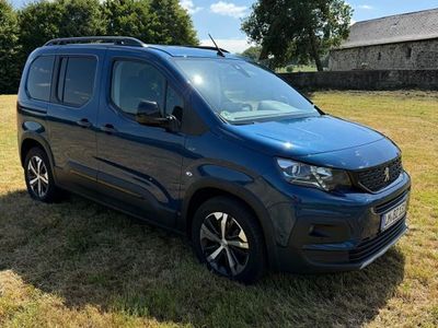 Peugeot Rifter
