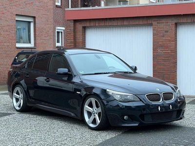 Gebraucht BMW 535 M Sport 286 PS (210 kW) 2008 Schwarz Limousine