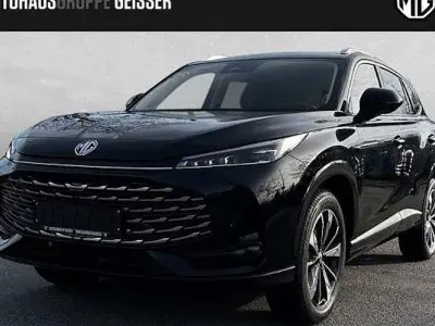 Używany MG HS Luxury 224 KM (164 kW) 2025 Czarny SUV