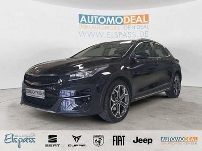 1k) black pearl m (schwarz Gebraucht 2020 Kia XCeed Vision SUV | 16.989 € (Fairer Preis)