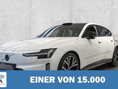 Neu Volvo ES90 Single Motor Extended Range 244 kW (333 PS) 2026 Metallic Limousine