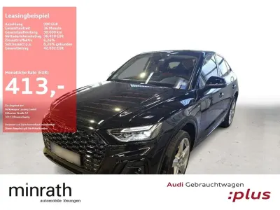 Gebraucht Audi Q5 Sportback