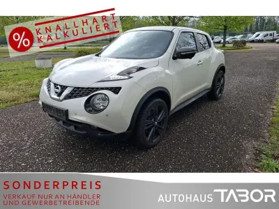 Second-hand Nissan Juke