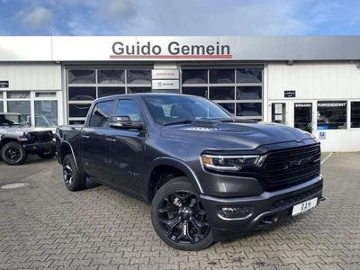 gebraucht Dodge Ram 5.7 V8 Crew Cab Limited Night Edition MWK LPG