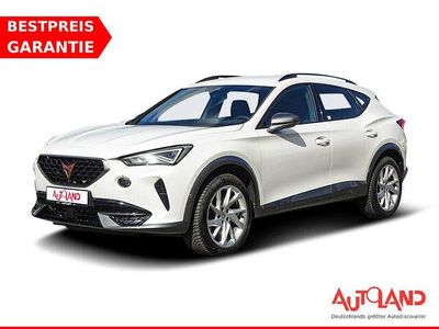 Gebraucht Cupra Formentor 150 PS (110 kW) 2021 Candyweiss SUV
