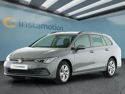 Brugt VW Golf VIII 150 HK (110 kW) 2022 Grå Stationcar