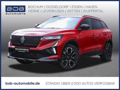 Nouă Renault Austral Esprit Alpine 200 CP (147 kW) 2026 Roșu SUV