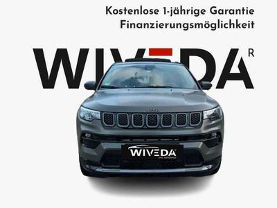 gebraucht Jeep Compass 80th Anniversary FWD~PANORAMA~NAVI