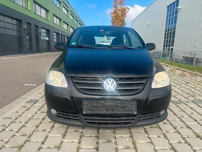 VW Fox