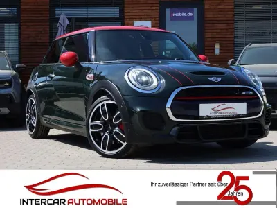 Brugt Mini John Cooper Works 231 HK (169 kW) 2015 Grøn Hatchback