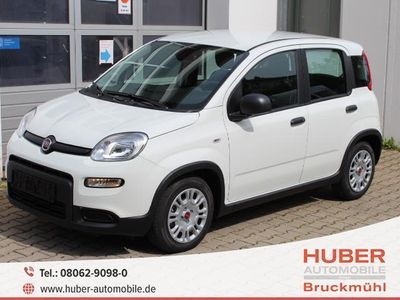 gebraucht Fiat Panda 1,0 Hybrid, Tech-Paket - Radio mit 7"-Bildschirm Multifunktionslenkrad, Lichtsensor- und Regensensor, Klimaautomatik uvm.