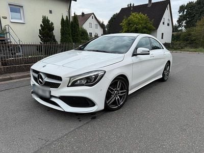 Mercedes CLA200