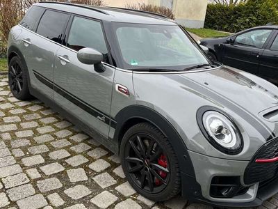 Mini John Cooper Works Clubman