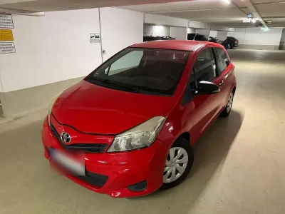 Gebraucht Toyota Yaris