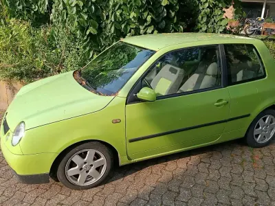 Gebraucht VW Lupo 75 PS (55 kW) 1999 Kleinwagen