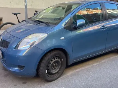 Gebraucht Toyota Yaris