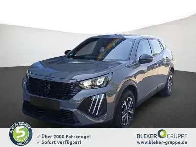 Gebraucht Peugeot 2008 Active 101 PS (74 kW) 2024 Grau metallic SUV
