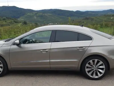 Brugt VW CC 200 HK (147 kW) 2008 Sedan