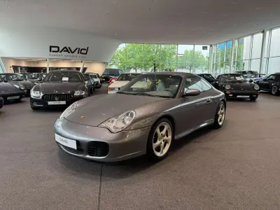 Gebraucht Porsche 911 Carrera 4S