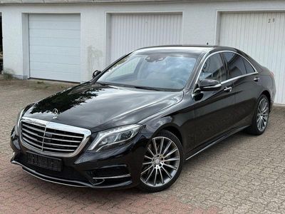 Mercedes S500