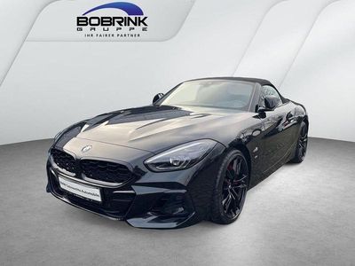 Gebraucht BMW Z4 M Sport 197 PS (144 kW) 2025 Schwarz Cabrio