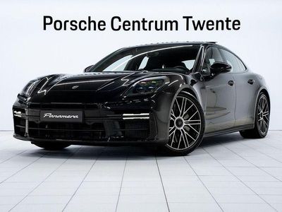 Gebraucht Porsche Panamera Turbo E-Hybrid 680 PS (500 kW) 2025 Schwarz Limousine