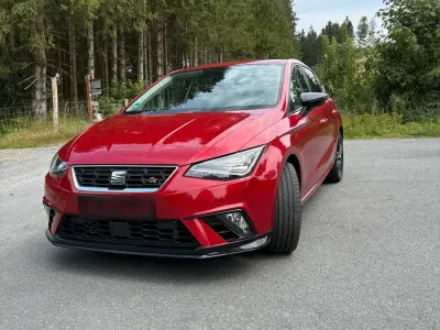 Gebraucht Seat Ibiza