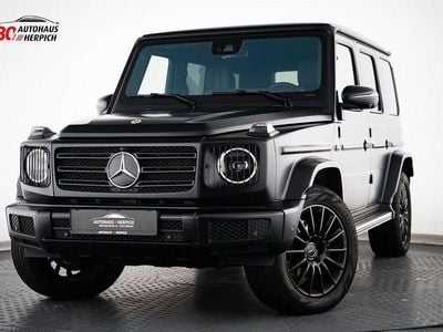 Mercedes G500