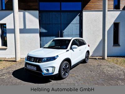 gebraucht Suzuki Vitara 1.4 Mild-Hybrid Comfort+ LED Navi CAM