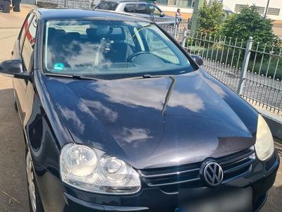 gebraucht VW Golf V 