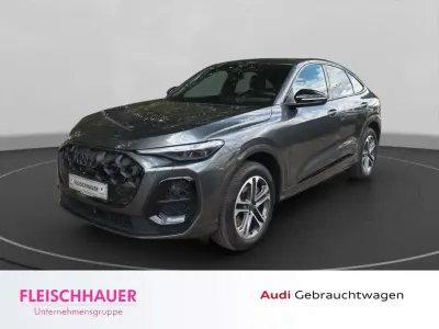 Gebraucht Audi Q5 Sportback S-Line 204 PS (150 kW) 2025 Daytonagrau perleffekt SUV