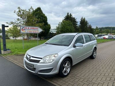 gebraucht Opel Astra Caravan Edition 1,6 Benzin TÜV NEU