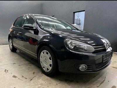 Schwarz Gebraucht 2009 VW Golf VI Kleinwagen | 3.799 € (Fairer Preis)