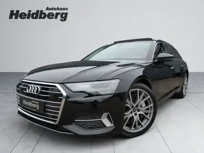 Gebraucht Audi A6 Sport 340 PS (250 kW) 2023 Schwarz Limousine