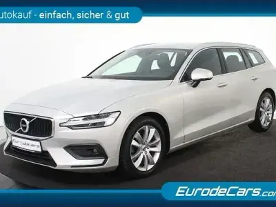 Occasion Volvo V60 Inscription 197 ch (144 kW) 2021 Gris Break