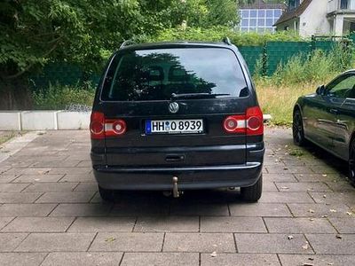 VW Sharan