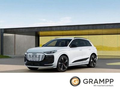 Weiß Neu 2026 Audi Q6 e-tron Performance SUV | 74.890 € (Guter Preis)