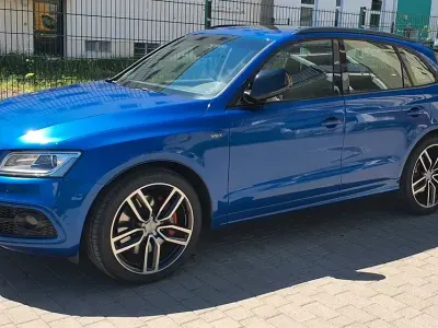 Gebraucht Audi SQ5