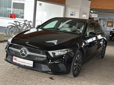 Usata Mercedes A200 150 CV (110 kW) 2021 Nero Berlina