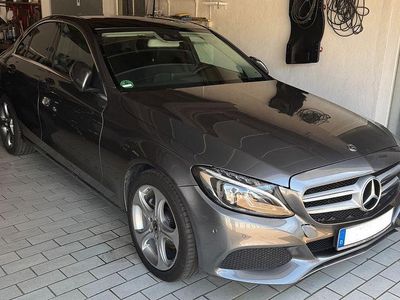 Mercedes C220