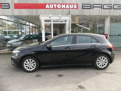 Gebraucht Mercedes A180