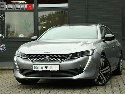 Gebraucht Peugeot 508 SW GT 224 PS (164 kW) 2020 Gris artense Kombi